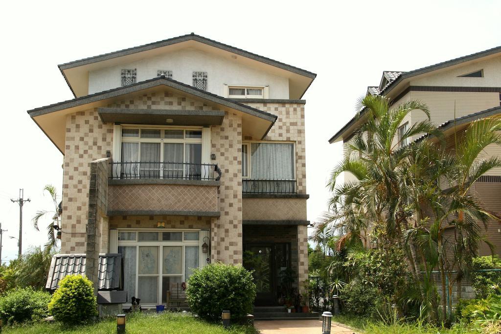 Suyen B&B Yilan Exterior photo