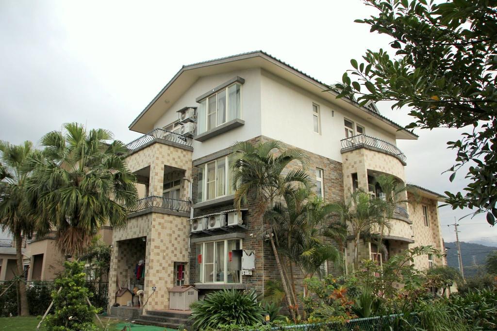 Suyen B&B Yilan Exterior photo